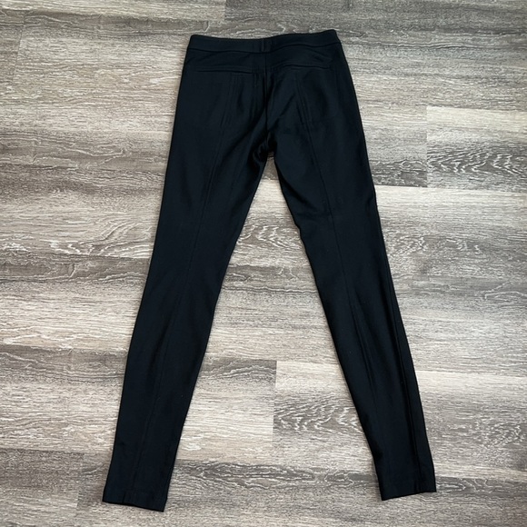 Vince Black Legging Skinny Pants Trousers 2 - Picture 10 of 11